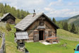 Gamperhof - Nring - Liesertal - Eisentratten - Krnten