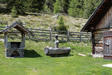 Gamperhof - Nring - Liesertal - Eisentratten - Krnten